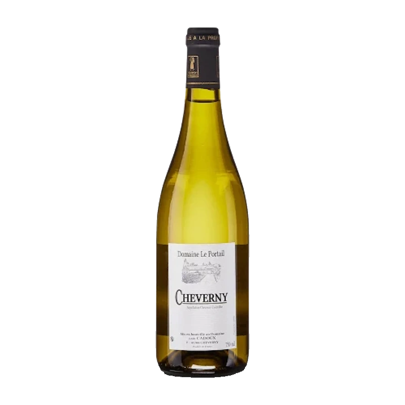 Le Portail Cheverny Loire 2025 Blanc 75cl
