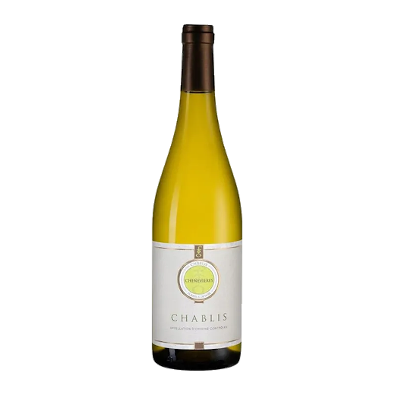 Domaine des Chenevières Chablis 2025 Blanc 75cl