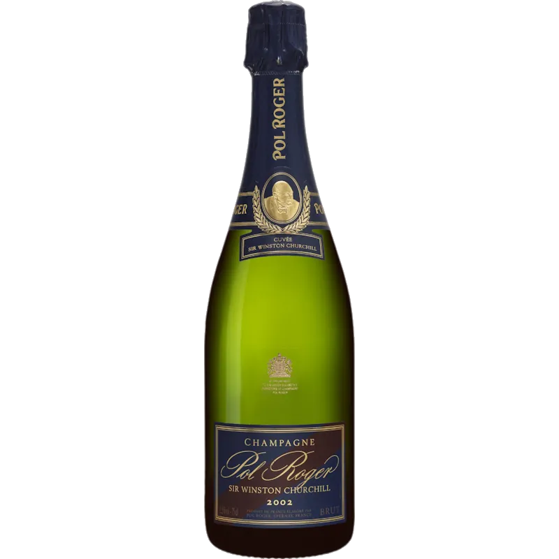 [004848] Champagne Vinothèque Pol Roger Cuvée Sir Winston Churchill 2004 75cl