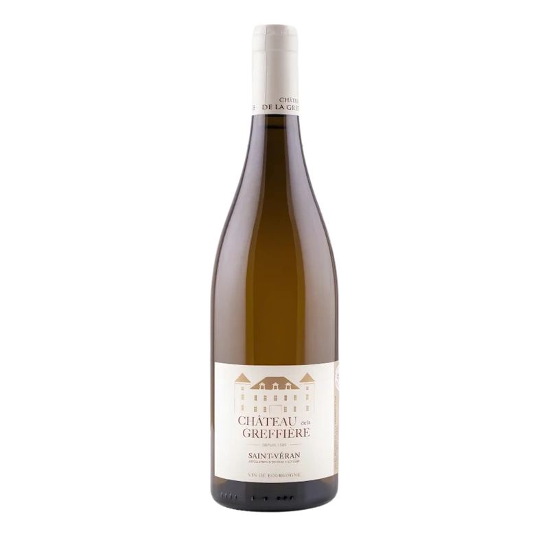 [004854] Château de la Greffière Saint-Véran 2025 Blanc 75cl