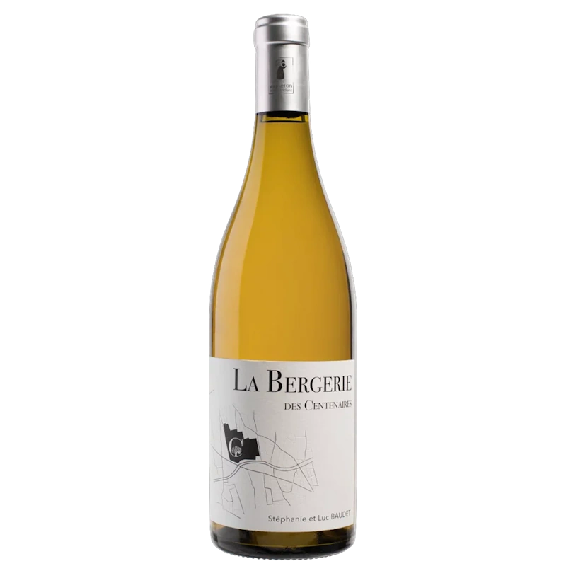 La Bergerie des Centenaires Blanc Pays d'Oc 2025 Wit 75cl