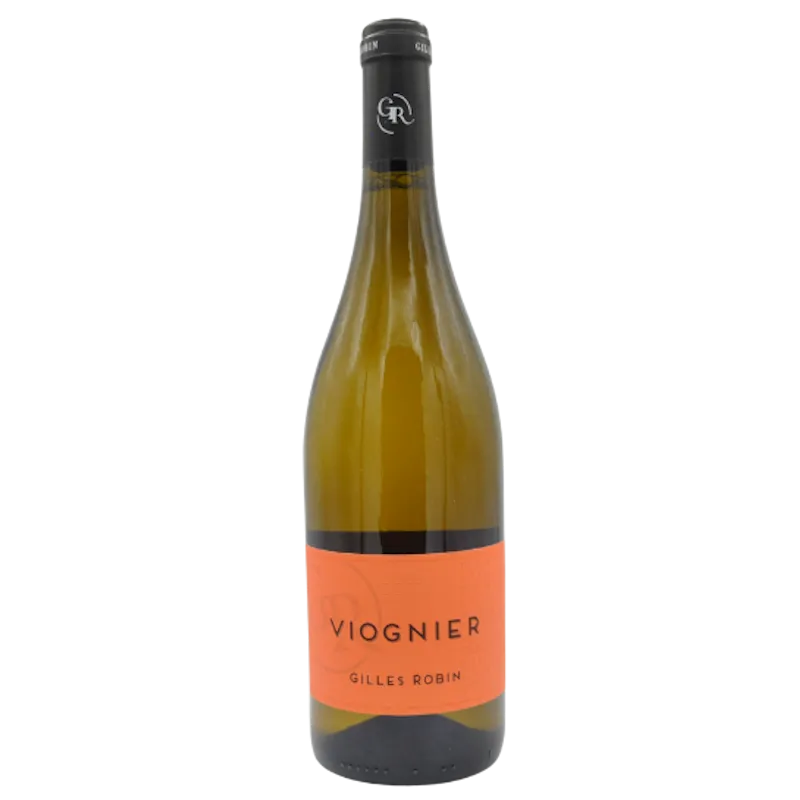 Gilles Robin Viognier Rhône 2025 Blanc 75cl