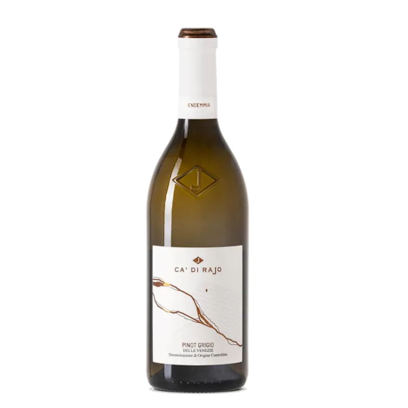 Ca di Rajo Pinot Grigio Venezia 2025 Wit 75cl
