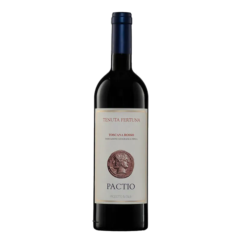 Fertuna Pactio Toscana 2022 Rood 75cl