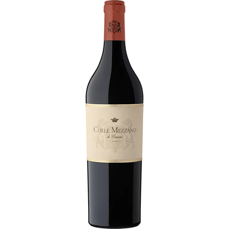 Collemezzano di Biserno Toscana 2023 Rood 75cl