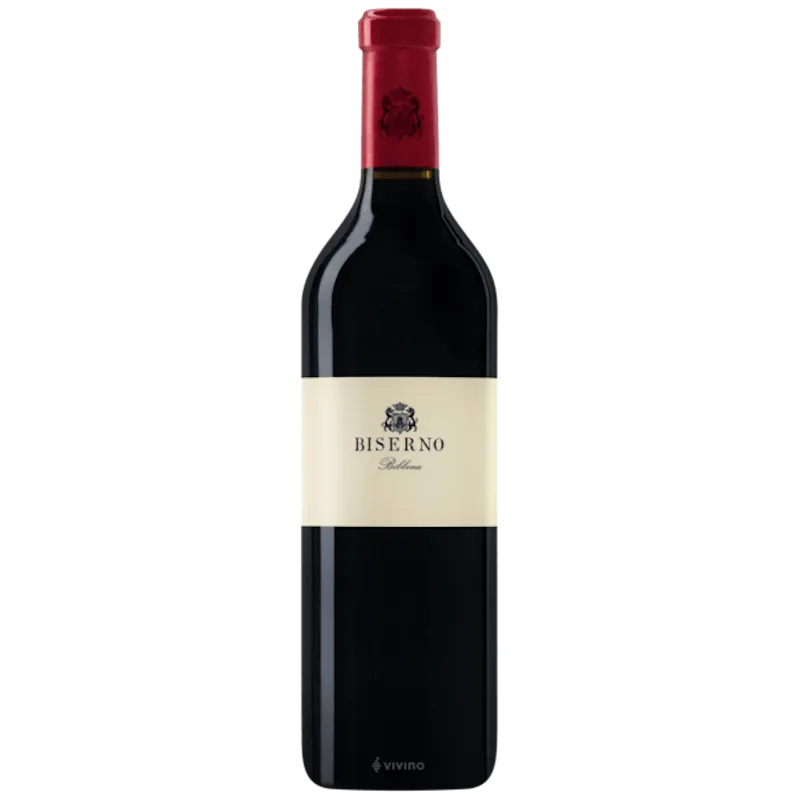 [004894] Biserno di Biserno Bibbona 2023 Rouge 150cl
