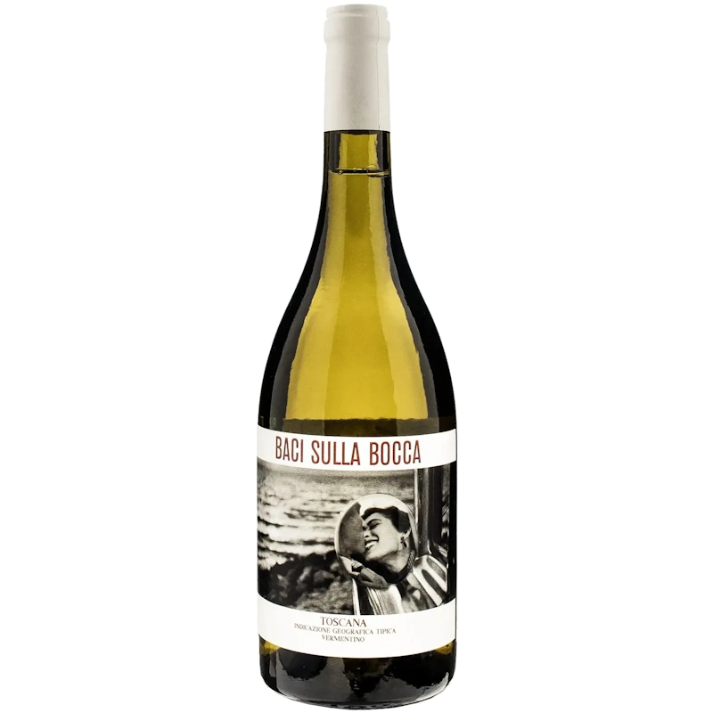 Il Palagio Baci Sulla Bocca Vermentino Toscana 2025 Wit 75cl