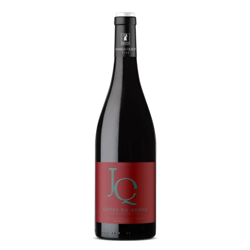 Jérôme Quiot Côtes-du-Rhône 2024 Rood 75cl