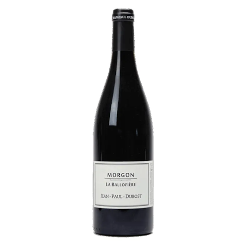Jean-Paul Dubost Morgon La Ballofière 2024 Rood 75cl