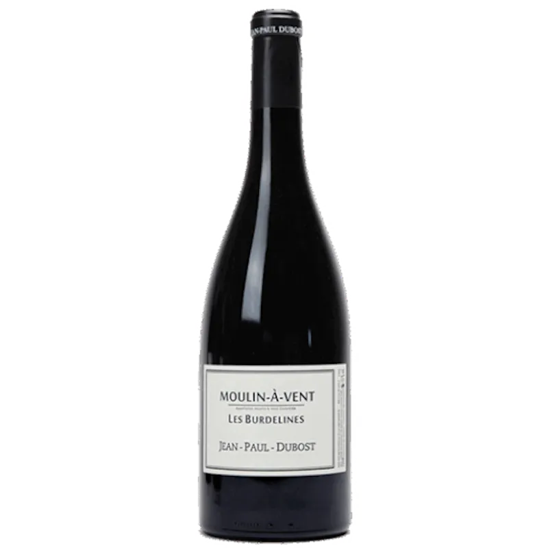 [004907] Jean-Paul Dubost Moulin-à-Vent Les Burdelines 2024 Rouge 75cl