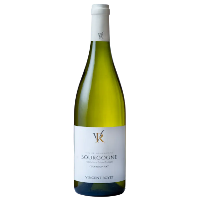 Vincent Royet Bourgogne Chardonnay 2023 Blanc