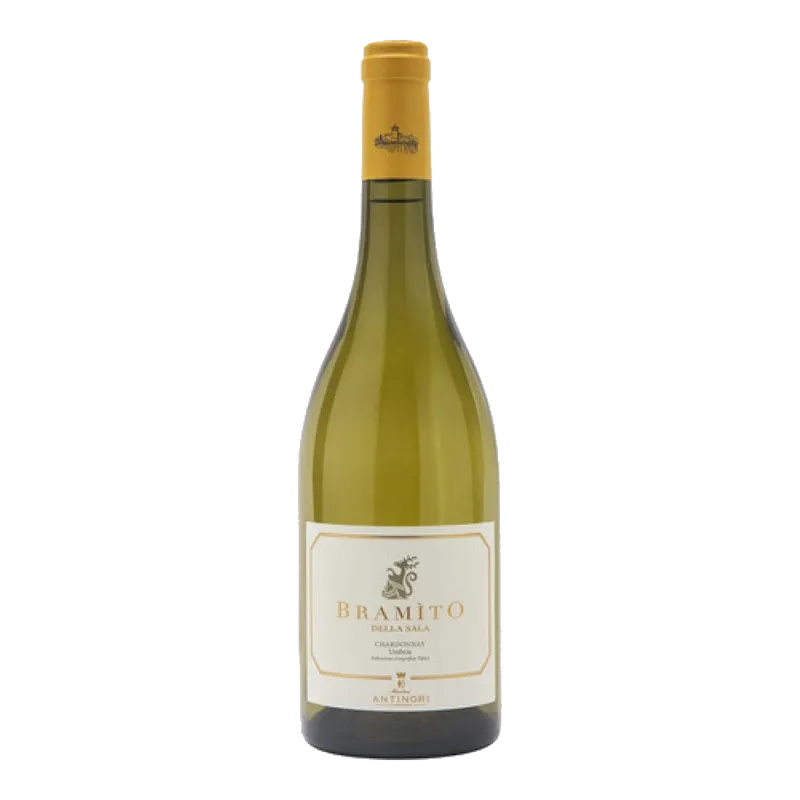 Bramito della Sala Chardonnay Umbria 2024 Wit 75cl