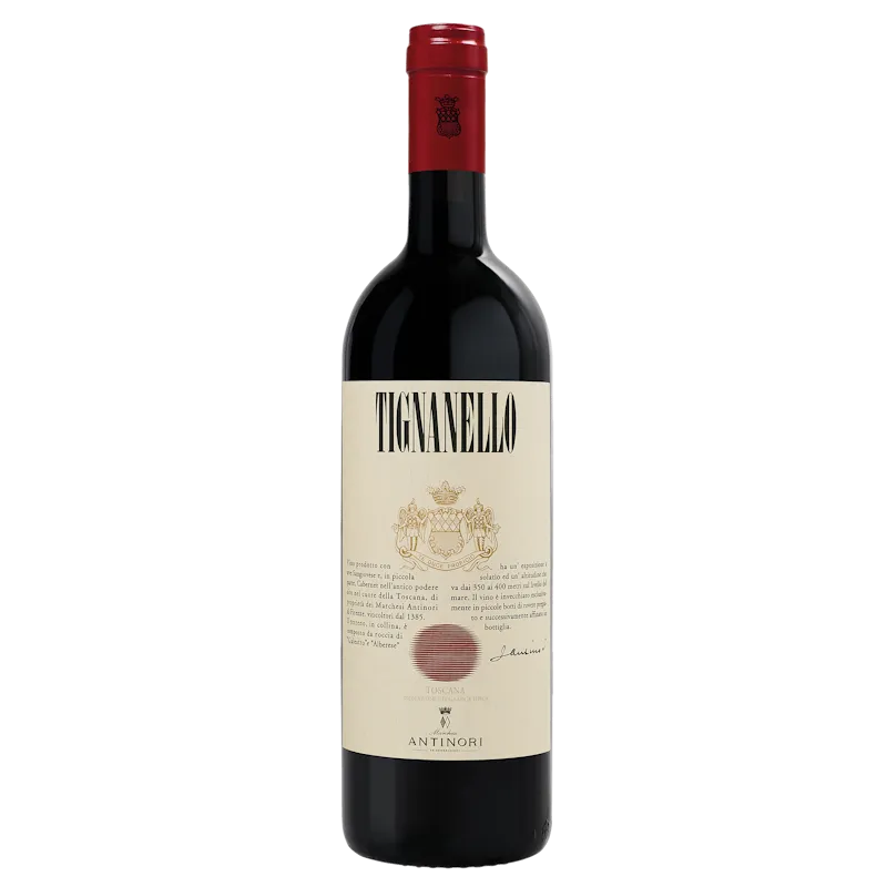 Antinori Tignanello Toscana 2023 Rouge 75cl
