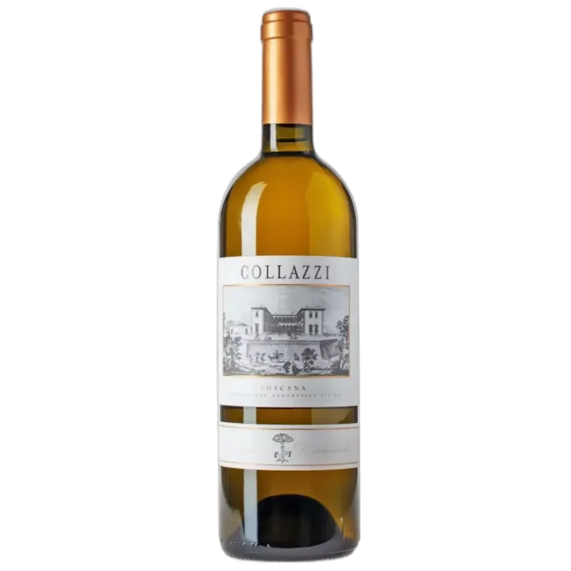 Collazzi Collazzi Bianco Toscana 2023 Wit 75cl