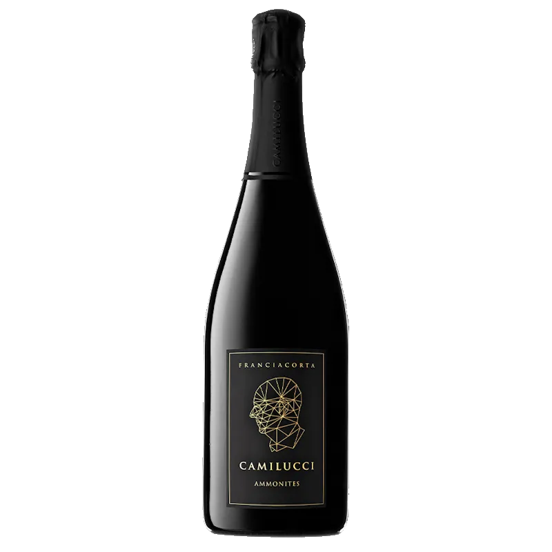 Camilucci Franciacorta Ammonites 75cl