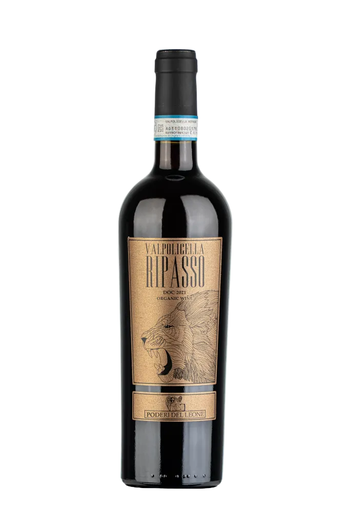 [004968] Domini del Leone Valpolicella Ripasso 2022 Rood 75cl