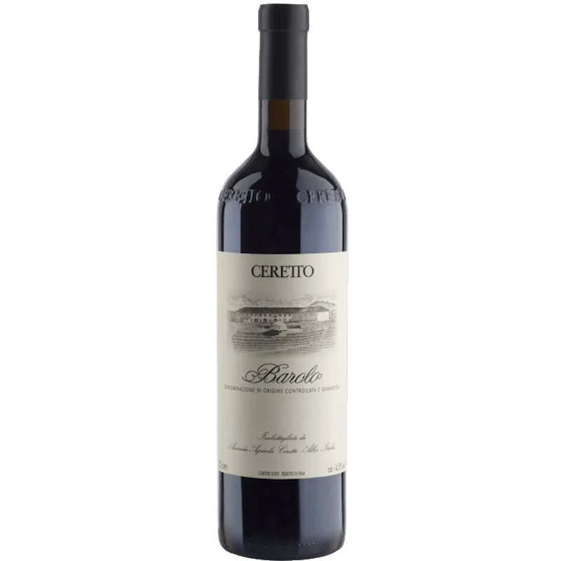Ceretto Barbaresco Classico 2023 Rouge 75cl