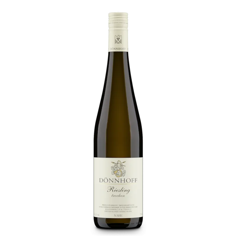 Dönnhoff Riesling Trocken Nahe 2025 Wit 75cl