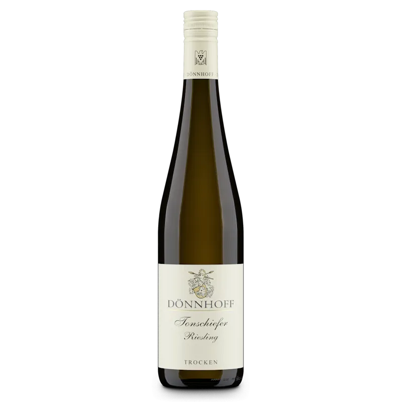 Dönnhoff Riesling Tonschiefer Trocken Nahe 2025 Blanc 75cl