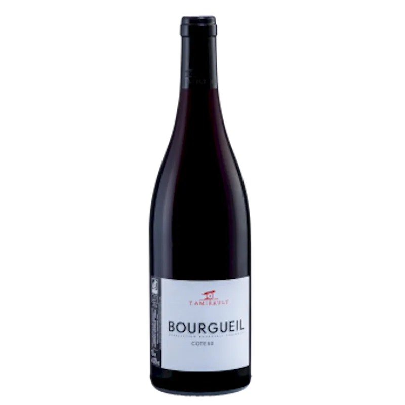 Yannick Amirault Bourgueil Côte 50 2025 Rood 75cl