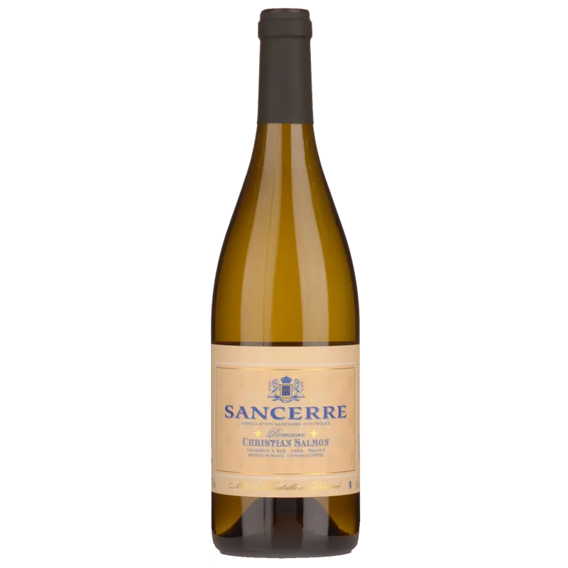 [005018] Christian Salmon Sancerre Vieilles Vignes 2025 Wit 75cl