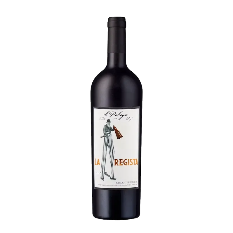 [005036] Il Palagio La Regista Chianti Riserva 2021 Rouge 75cl